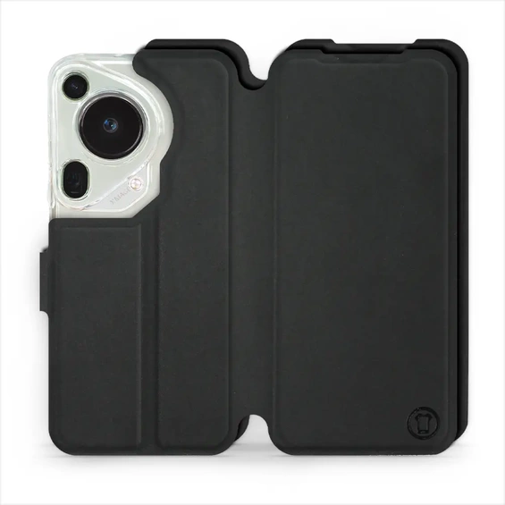 Phone Case Huawei Pura 70 Ultra - Design Black with Black