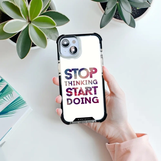 Etui MagSafe Elite Bumper Apple iPhone 16 - wzór D078D