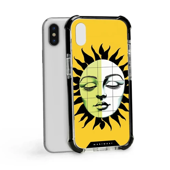 Case MagSafe Elite Bumper for Apple iPhone X - Design D024D