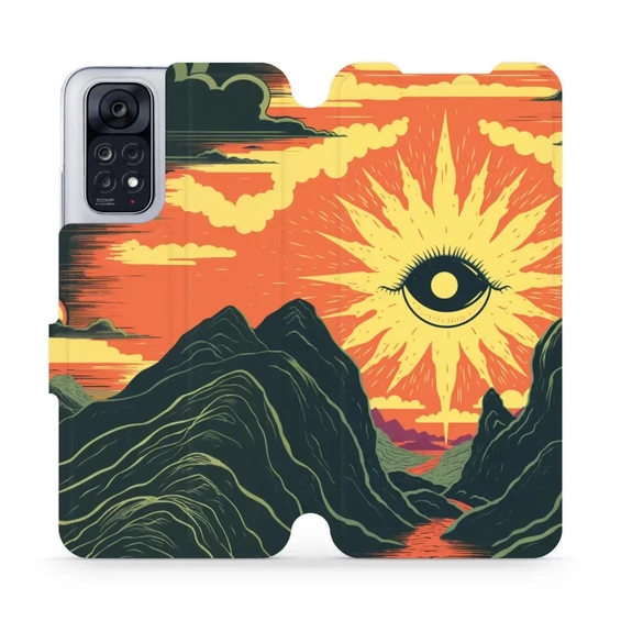 Hülle für Xiaomi Redmi Note 11 - Farbe VP55S