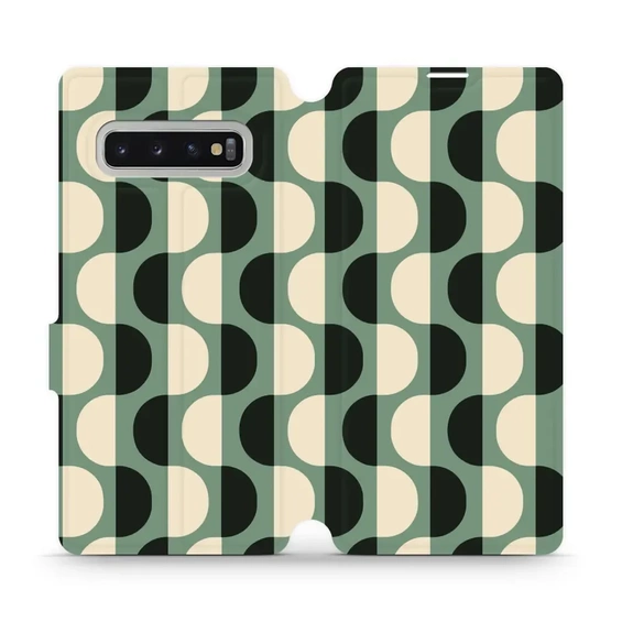 Etui do Samsung Galaxy S10 Plus - wzór VA56S