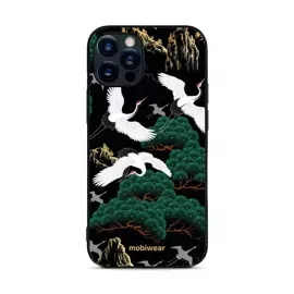 Phone Glossy Case Apple iPhone 12 Pro - Design G042G