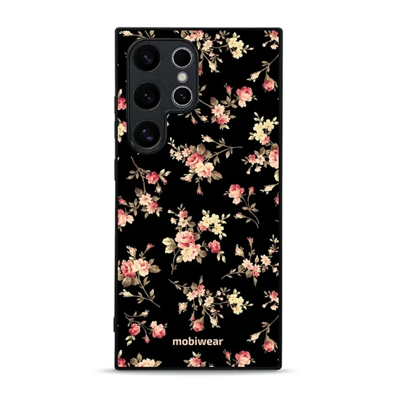 Phone Glossy Case Samsung Galaxy S24 Ultra - Design G039G