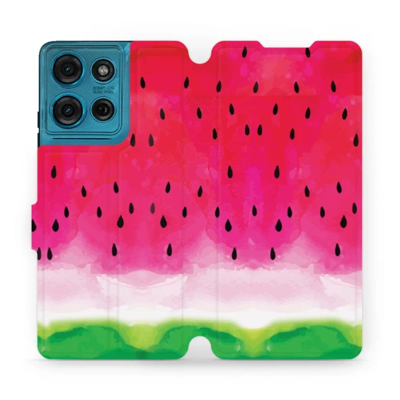 Hülle für Motorola Moto G75 5G - Farbe V086S