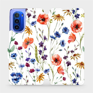 Etui do Motorola Moto G51 5G - wzór MP04S