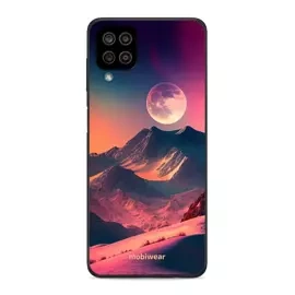 Hülle Glossy Case für Samsung Galaxy M12 - Farbe G008G