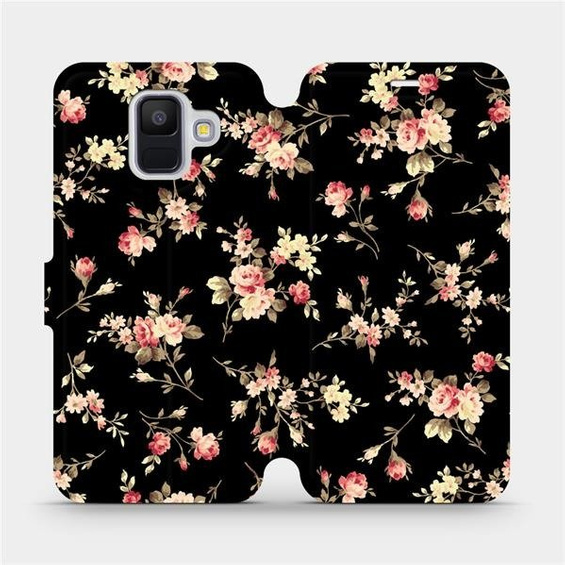 Phone Case Samsung Galaxy A6 2018 - Design VD02S