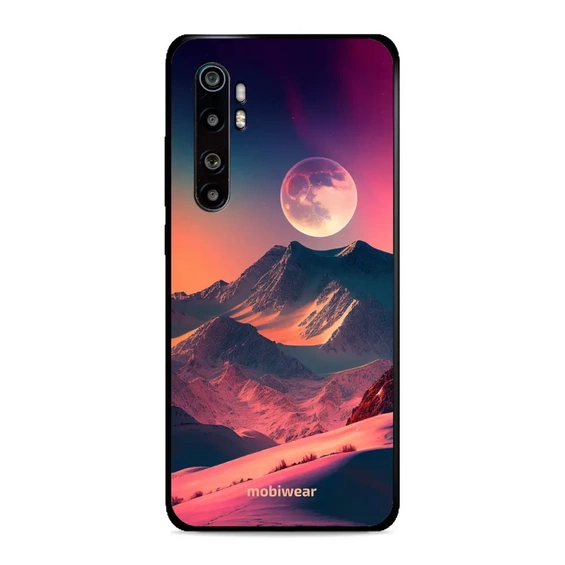 Phone Glossy Case Xiaomi Mi Note 10 Lite - Design G008G