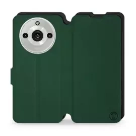 Phone Case Realme 11 Pro Plus - Design Green with Black
