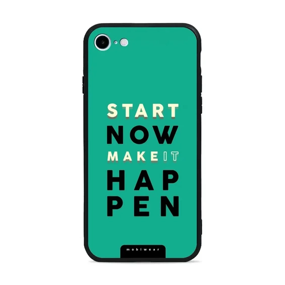 Phone Glossy Case Apple iPhone SE 2022 - Design G079G