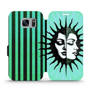Phone Case Samsung Galaxy S7 Edge - Design VP58S