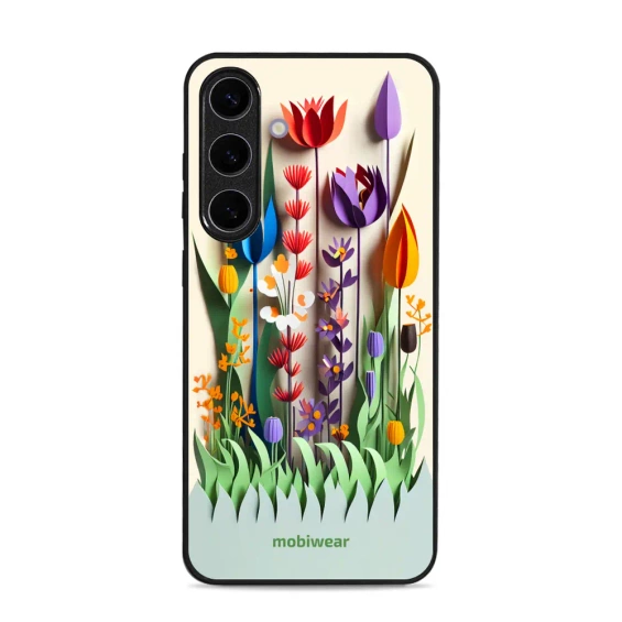 Etui Glossy Case do Samsung Galaxy S25 Plus - wzór G015G