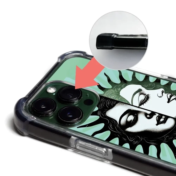 Etui MagSafe Elite Bumper Apple iPhone 13 - wzór D022D