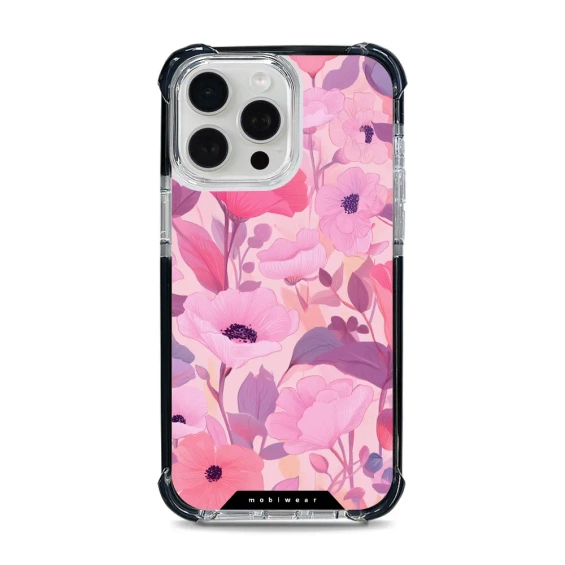 Etui MagSafe Elite Bumper Apple iPhone 15 Pro Max - wzór DP74D