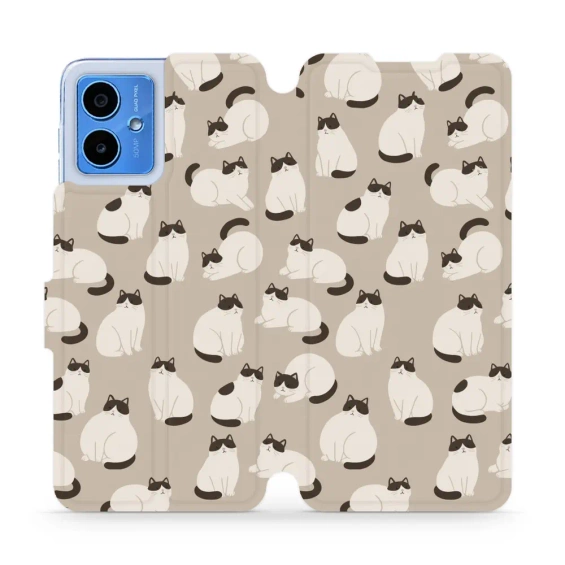 Phone Case Motorola Moto G14 - Design V160S