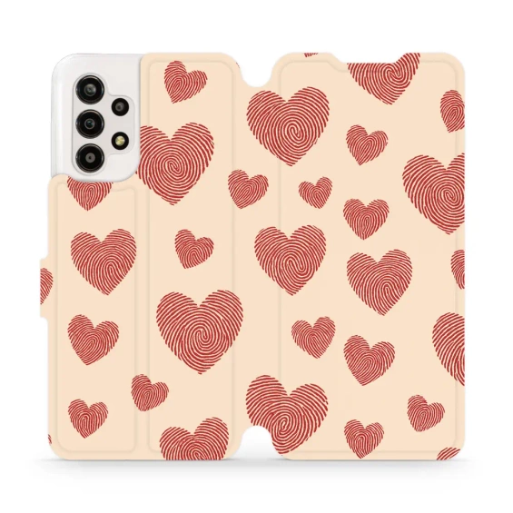 Etui do Samsung Galaxy A13 5G - wzór VP93S