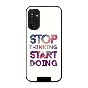 Phone Glossy Case Samsung Galaxy A14 4G - Design G078G