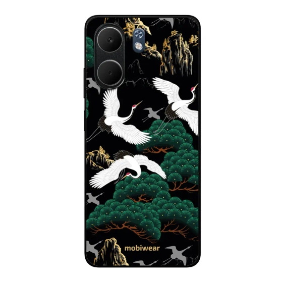 Phone Glossy Case OPPO A5x - Design G042G