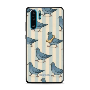 Phone Glossy Case Huawei P30 Pro - Design GP91G