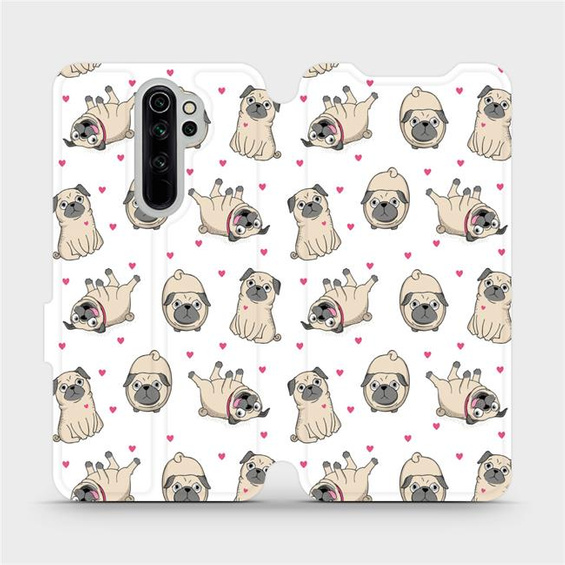 Phone Case Xiaomi Redmi Note 8 Pro - Design M097P