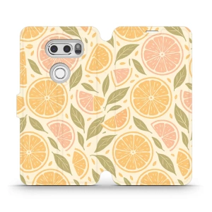 Etui do LG V30 - wzór VP80S