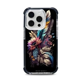 Hülle MagSafe Elite Bumper für Apple iPhone 15 Pro - Farbe D011D