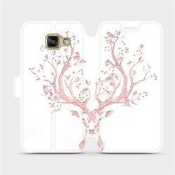 Phone Case Samsung Galaxy A3 2016 - Design M007S