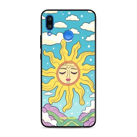 Etui Glossy Case do Huawei Nova 3 - wzór G057G