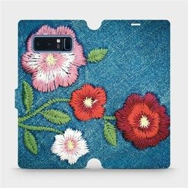 Hülle für Samsung Galaxy Note 8 - Farbe MD05P