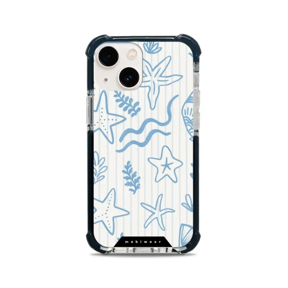 Hülle MagSafe Elite Bumper für Apple iPhone 13 mini - Farbe DP88D