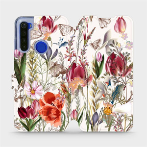 Etui do Xiaomi Redmi Note 8T - wzór MP01S