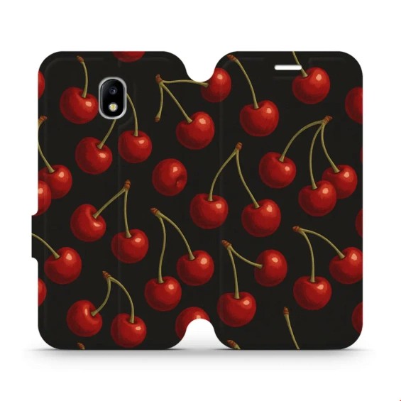 Etui do Samsung Galaxy J5 2017 - wzór VP83S