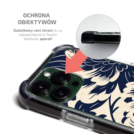 Hülle MagSafe Elite Bumper für Apple iPhone 11 Pro - Farbe DA40D