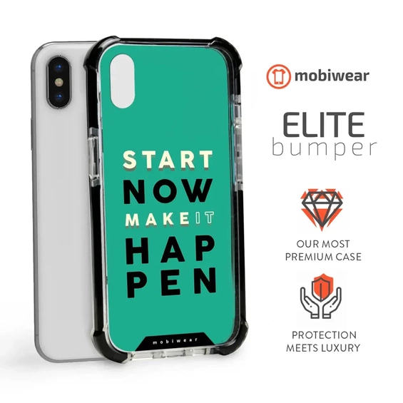 Case MagSafe Elite Bumper for Apple iPhone X - Design D079D