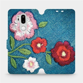 Hülle für LG G7 ThinQ - Farbe MD05P