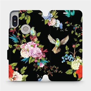 Hülle für Xiaomi Redmi Note 5 - Farbe VD09S