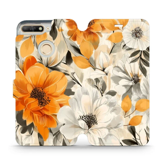 Phone Case Huawei Y6 Prime 2018 - Design VP75S