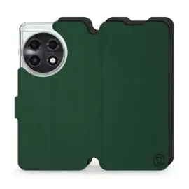 Phone Case OnePlus 11 5G - Design Green with Black