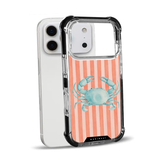 Etui MagSafe Elite Bumper Apple iPhone 17 Pro - wzór DP87D