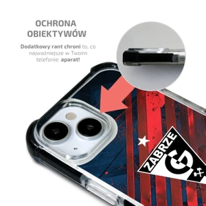 Etui MagSafe Elite Bumper Apple iPhone 17 Air - wzór D04GZ