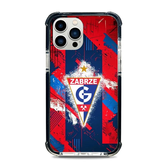 Etui MagSafe Elite Bumper Apple iPhone 12 Pro Max - wzór D02GZ