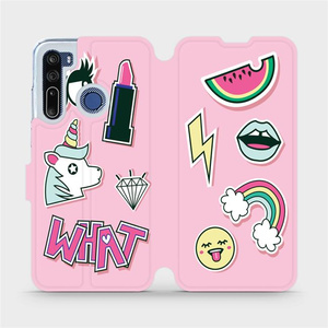 Phone Case HTC Desire 20 Pro - Design M129S