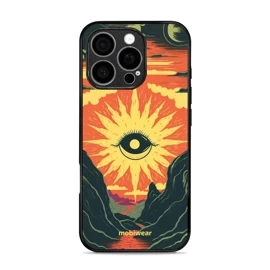Phone Glossy Case Apple iPhone 16 Pro - Design G055G
