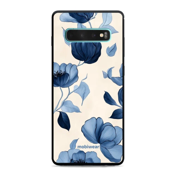 Etui Glossy Case do Samsung Galaxy S10 Plus - wzór GP73G