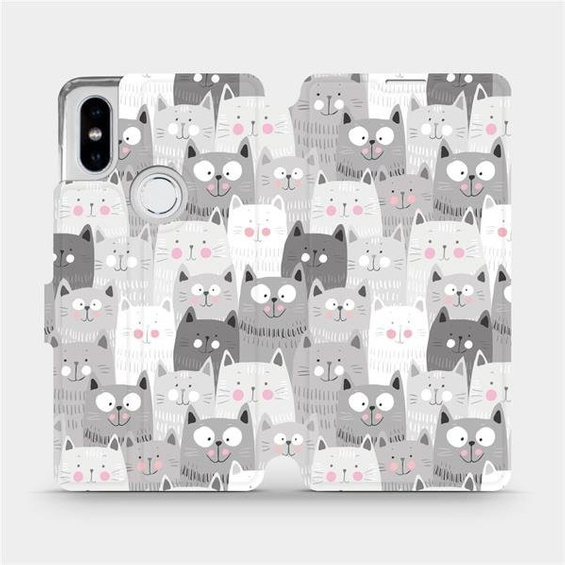 Etui do Xiaomi Mi Mix 2S - wzór M099P