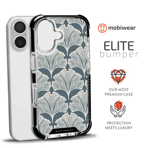 Case MagSafe Elite Bumper for Apple iPhone 17 - Design DA43D