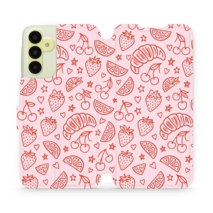 Etui do Samsung Galaxy A15 5G - wzór VP86S