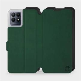 Phone Case Realme Narzo 50 - Design Green with Black