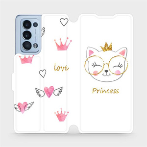 Hülle für OPPO Reno 6 Pro 5G - Farbe MH03S