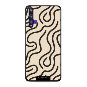 Etui Glossy Case do Huawei Nova 5T - wzór GA60G
